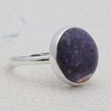 925 Sterling Silver Merado Opal Rings