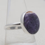 925 Sterling Silver Merado Opal Rings