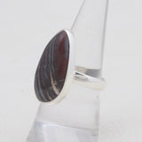 925 Silver Hematite Rings