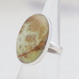 Madagascar Opal Sterling Silver Rings