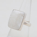 925 Sterling Silver Scolecite Rings