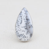 925 Silver Dendritic Opal Rings
