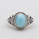 925 Sterling Silver Citrine Rings