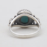 925 Sterling Silver Citrine Rings