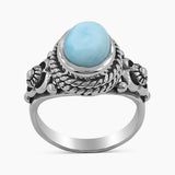 925 Sterling Silver Citrine Rings