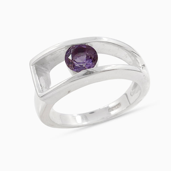 Peridot 925 Sterling Silver Ring