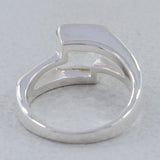 925 Sterling Silver Garnet Rings