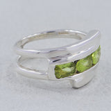 925 Sterling Silver Amethyst Ring