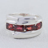 925 Sterling Silver Amethyst Ring