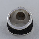 925 Sterling Silver Labradorite Rings