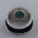 925 Sterling Silver Labradorite Rings