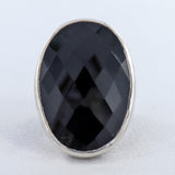 Polychrome Jasper Sterling Silver Rings