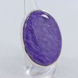 Polychrome Jasper Sterling Silver Rings