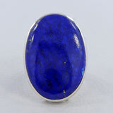 Polychrome Jasper Sterling Silver Rings