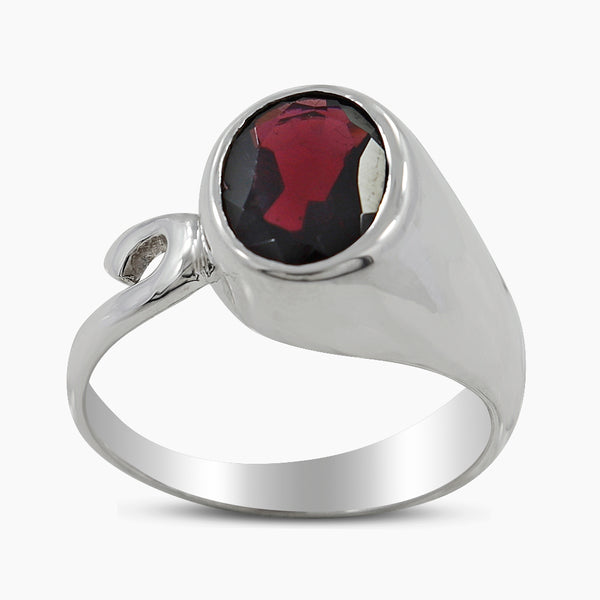 925 Sterling Silver Aquamarine Rings