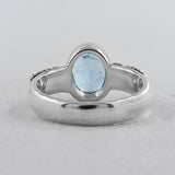 Garnet 925 Sterling Silver Rings