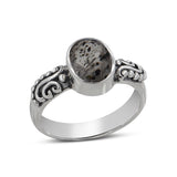 Garnet 925 Sterling Silver Rings