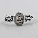 Garnet 925 Sterling Silver Rings