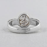 Garnet 925 Sterling Silver Rings