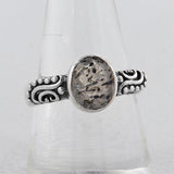 Garnet 925 Sterling Silver Rings