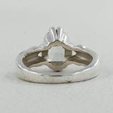 Amethyst  Sterling Silver Rings