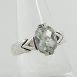 Amethyst  Sterling Silver Rings