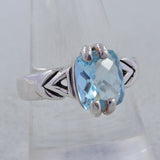 Amethyst  Sterling Silver Rings