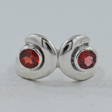 925 Sterling Silver Peridot Ring