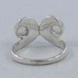 925 Sterling Silver Peridot Ring