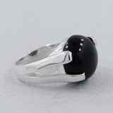 Tibetan Turquoise Silver Rings