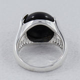 Tibetan Turquoise Silver Rings