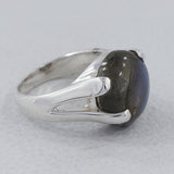 Tibetan Turquoise Silver Rings