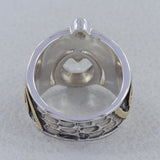 Labradorite Silver Rings