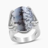 925 Sterling Silver Lapis Lazuli Rings