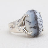 925 Sterling Silver Lapis Lazuli Rings