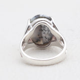 925 Sterling Silver Lapis Lazuli Rings