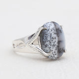 925 Sterling Silver Lapis Lazuli Rings