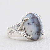 925 Sterling Silver Lapis Lazuli Rings