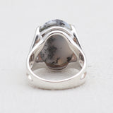 925 Sterling Silver Lapis Lazuli Rings