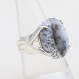 925 Sterling Silver Lapis Lazuli Rings