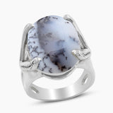 925 Sterling Silver Lapis Lazuli Rings
