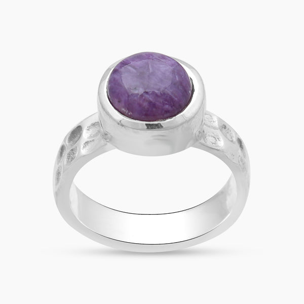 925 Sterling Silver Larimar Rings