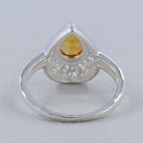 Mystic Quartz Silver Rings