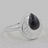 Mystic Quartz Silver Rings