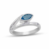 Amethyst 925 Sterling Silver Ring