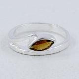 Amethyst 925 Sterling Silver Ring