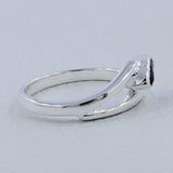 Amethyst 925 Sterling Silver Ring