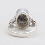 925 Sterling Silver Labradorite Rings