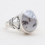 925 Sterling Silver Labradorite Rings