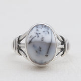 925 Sterling Silver Labradorite Rings